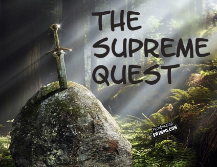 Русификатор для The Supreme Quest