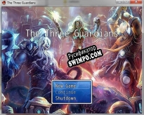 Русификатор для The three guardians (John Retroreloader  Return learn games)