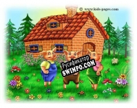 Русификатор для The Three Little Pigs (sterry)