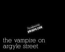 Русификатор для The Vampire on Argyle Street