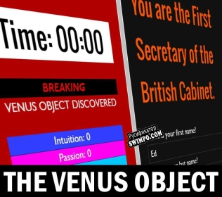 Русификатор для The Venus Object