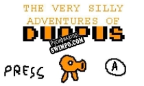 Русификатор для The Very Silly Adventures of Duopus