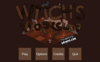Русификатор для The Witchs Workshop (thedarksidecupcake, LuxTheDude)