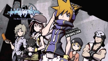 Русификатор для The World Ends With You Fan Remake