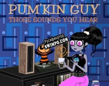 Русификатор для Those Sounds You Hear (PumKin Guy)