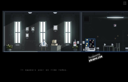 Русификатор для TIE A Game About Depression