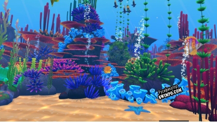Русификатор для Toon Ocean VR