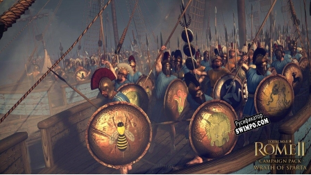 Русификатор для Total War Rome II Wrath of Sparta