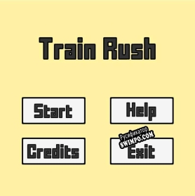 Русификатор для Train Rush