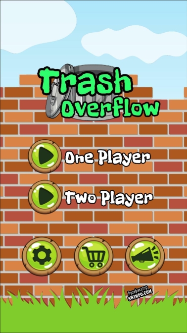 Русификатор для Trash Overflow