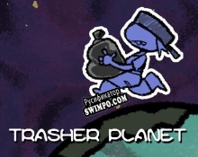 Русификатор для Trasher Planet