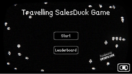 Русификатор для Travelling SalesDuck Game
