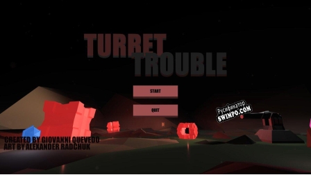Русификатор для Turret Trouble