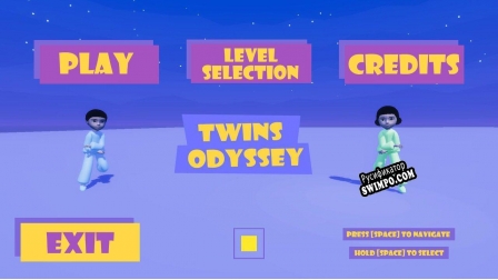Русификатор для Twins Odyssey