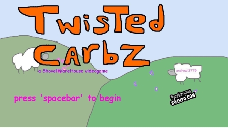Русификатор для Twisted Carbz