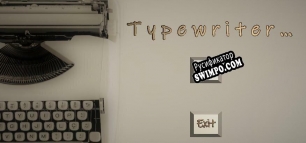 Русификатор для Typewriter (HedgeHog)