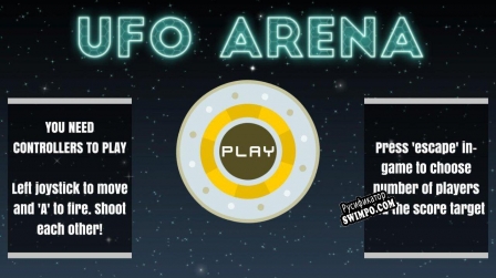 Русификатор для Ufo Arena
