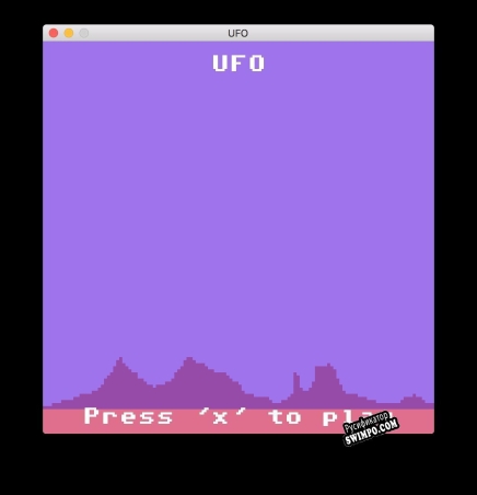 Русификатор для UFO (Softwave)