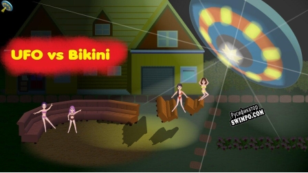 Русификатор для UFO vs Bikini
