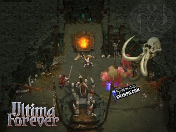 Русификатор для Ultima Forever Quest for the Avatar