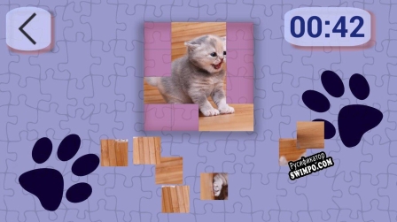 Русификатор для Ultimate Puzzles Baby Animals