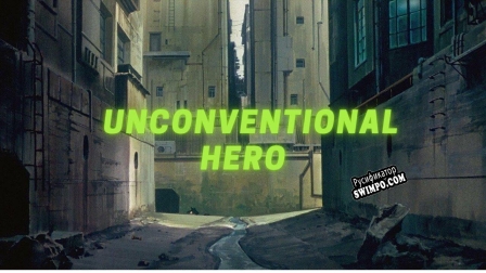Русификатор для Unconventional Hero