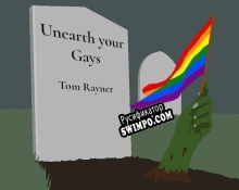 Русификатор для Unearth Your Gays