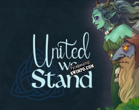 Русификатор для United we Stand (Maratus, Wendy Shadowsun)