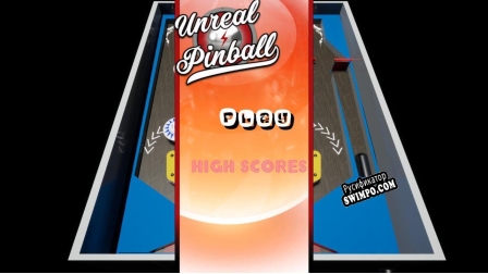 Русификатор для Unreal Pinball