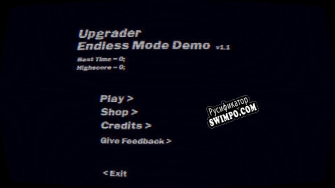 Русификатор для Upgrader Endless Mode Demo v1.01
