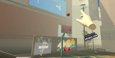 Русификатор для Urban Basketball VR