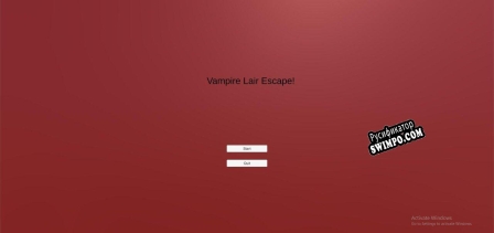 Русификатор для Vampire Lair Escape
