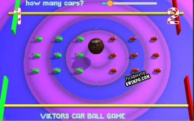 Русификатор для Viktors Car Ball Game (3H jam)
