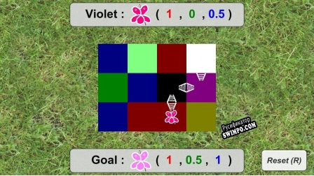 Русификатор для Violet Turns Violet