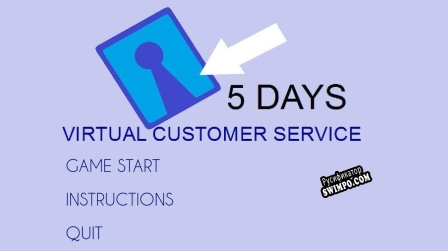 Русификатор для Virtual Customer Service 5 Days