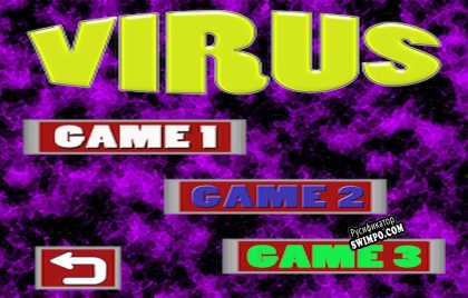 Русификатор для Virus (itch) (Neda Games)