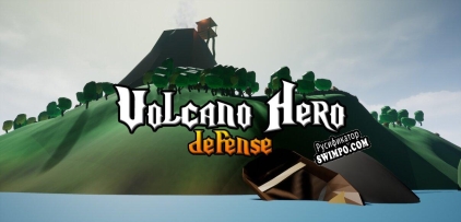 Русификатор для Volcano Hero Defense