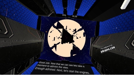 Русификатор для VR Space Game