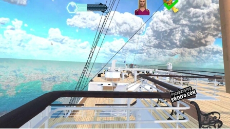 Русификатор для VR Titanic Find the Rose