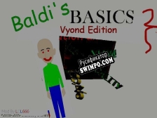 Русификатор для Vyond Baldis Basics Chapter 2