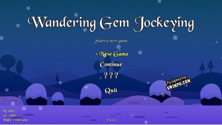 Русификатор для Wandering Gem Jockeying