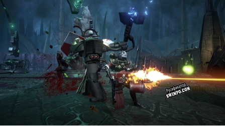 Русификатор для Warhammer 40,000 Dark Nexus Arena