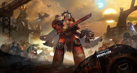 Русификатор для Warhammer 40,000 Eternal Crusade