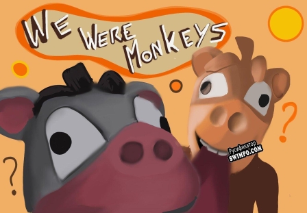 Русификатор для We were monkeys