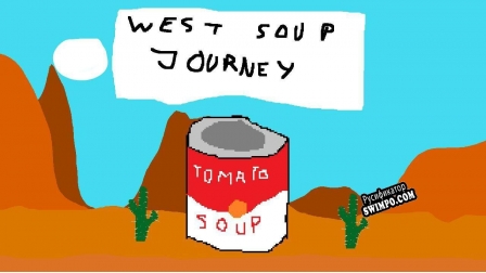Русификатор для West soup journey
