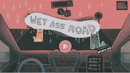Русификатор для Wet A Road