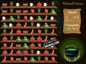 Русификатор для Wicked Potions