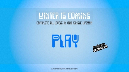 Русификатор для Winter Is Coming (MAd Developers)
