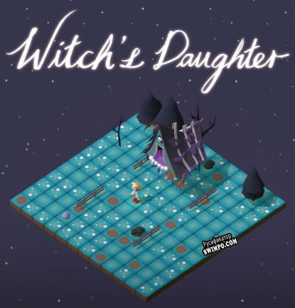 Русификатор для Witchs Daughter (Maya Ziv)