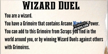 Русификатор для Wizard Duel (theinstagrahame)